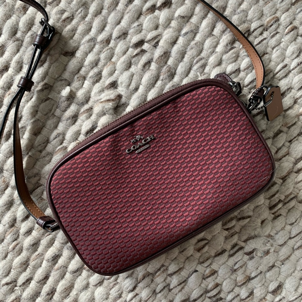 Coach crossbody purse